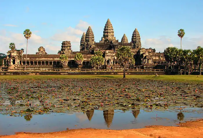 A photo of Cambodia