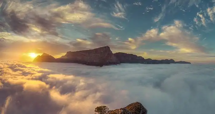 A photo of South Africa