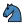 {{{square}}} blue knight