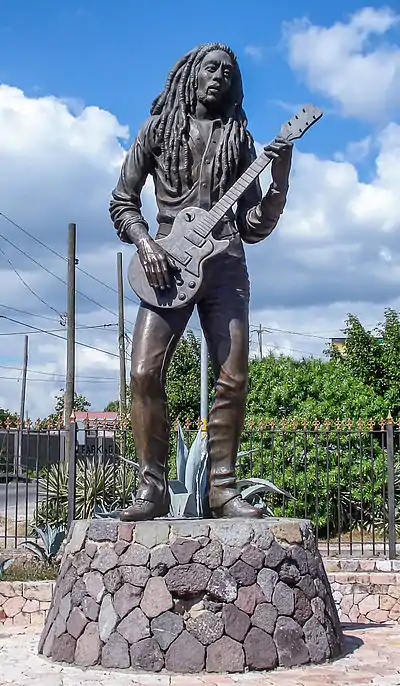 A photo of Jamaica