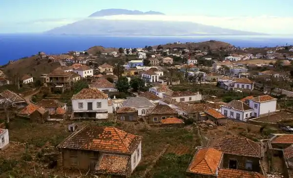 A photo of Cape Verde