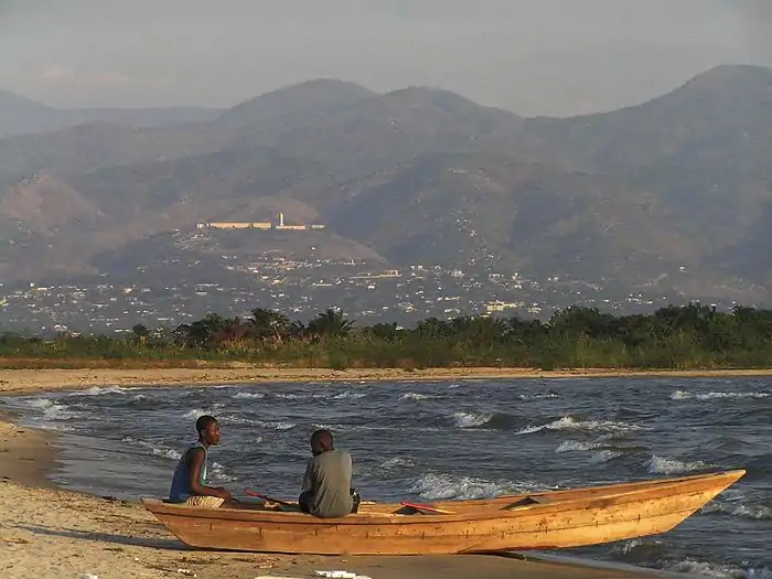 A photo of Burundi