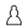 {{{square}}} white pawn