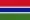 Flag of Gambia