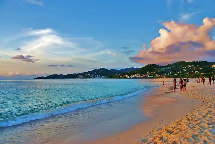 A photo of Grenada