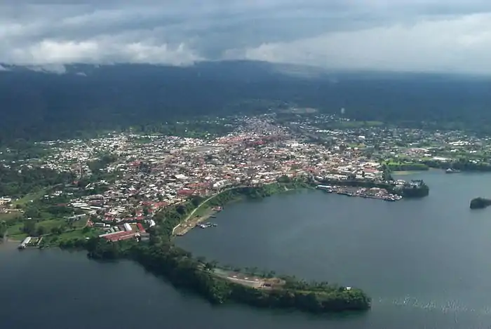 A photo of Equatorial Guinea