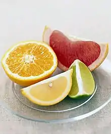 citrus fruit