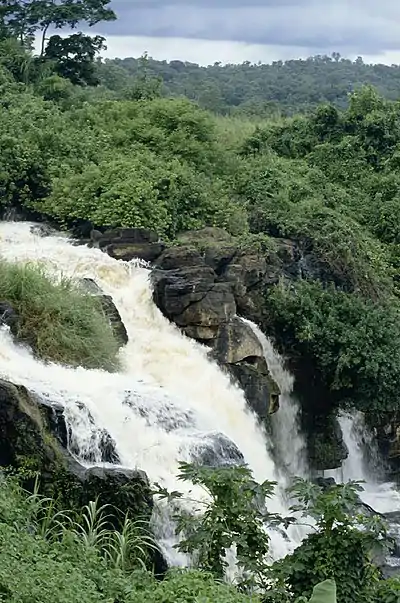 A photo of Central African Republic