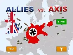 Allies vs. Axis v1.0