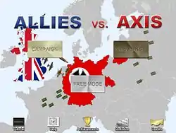 Allies vs. Axis v2.0