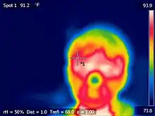 thermal image