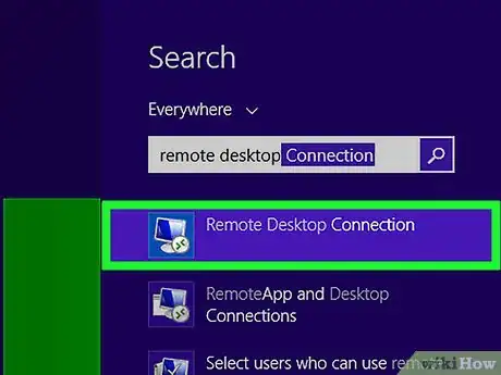 Image titled Use Remote Desktop on Windows 8 Step 14