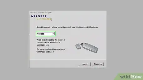 Image titled Install a Wireless Netgear USB Adapter Step 10