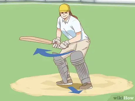 Image titled Be a Good Batsman Step 5