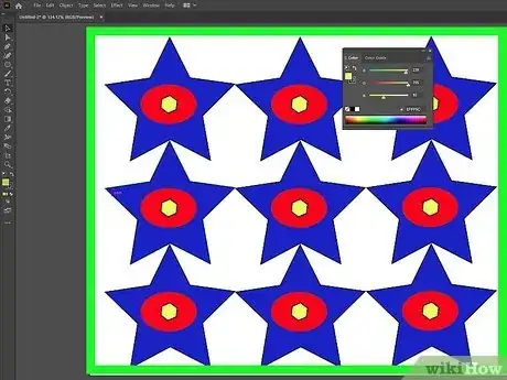 Image titled Save a Pattern in Illustrator Step 2