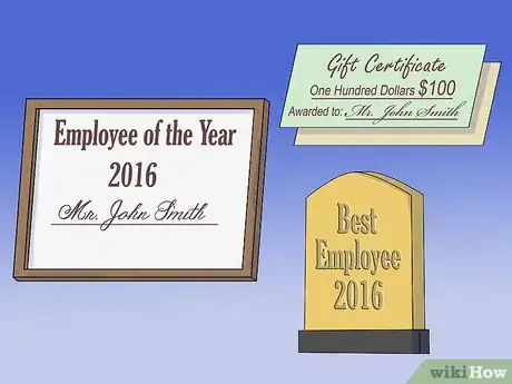 Image titled Build a Successful Employee Recognition Program Step 7