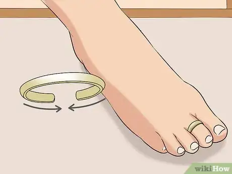 Image titled Wear Toe Rings Step 3