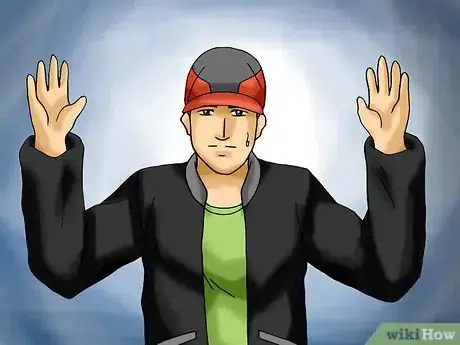 Image titled Avoid Getting Shot by a Police Officer Step 3