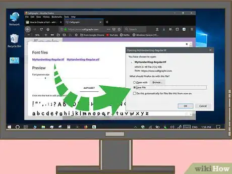 Image titled Create a Font Step 38
