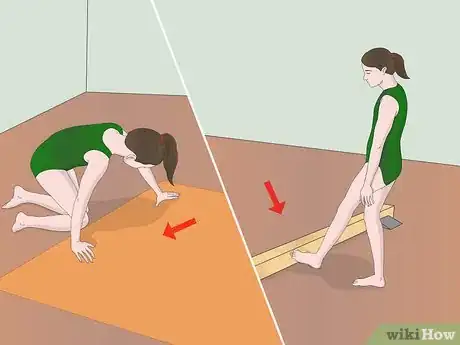 Image titled Do Gymnastic Moves at Home (Kids) Step 6