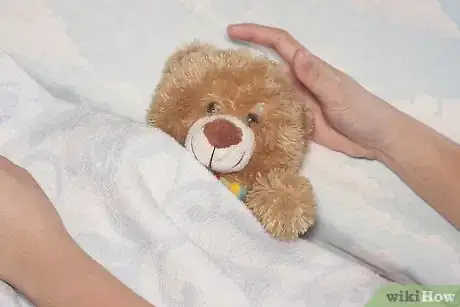 Image titled Make Your Teddy Bear Into Your Best Friend Step 6