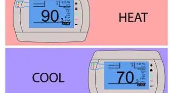 Program a Lux Thermostat