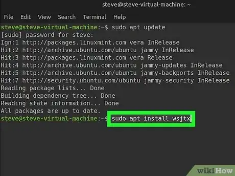 Image titled Install Wsjt X on Linux Mint Step 12