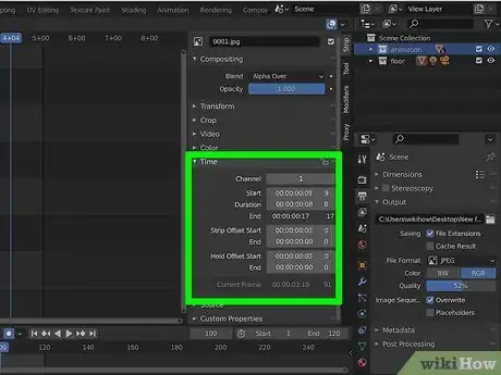 Image titled Save an Animation in Blender Step 19