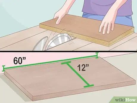 Image titled Reinforce a Sagging Shelf Step 15