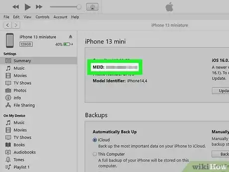 Image titled Check the IMEI Number of an iPhone Step 19
