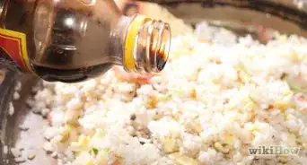 Make a Shanghai Fried Rice