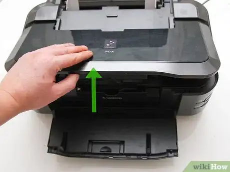 Image titled Put Ink Cartridges in a Printer Step 6