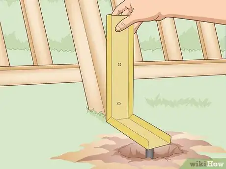 Image titled Straighten Fence Posts Step 10