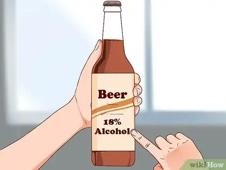 Image titled Get Drunk Fast Step 1