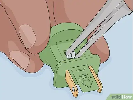 Image titled Fix Christmas Lights That Are Half Out Step 10