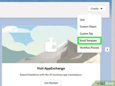 Image titled Create an Email Template in Salesforce Step 7