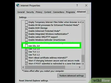 Image titled Enable SSL 3.0 Step 20