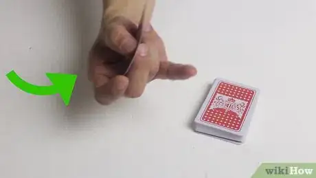 Image titled Throw Playing Cards Step 7