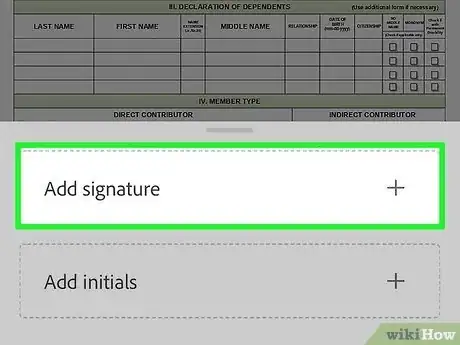 Image titled Add a Signature in Adobe Reader Step 20