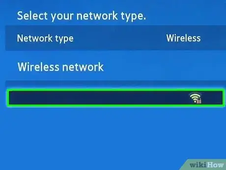 Image titled Connect a Pansonic TV to WiFi Step 5