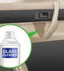 Remove Soda Stains from a Car's Interior