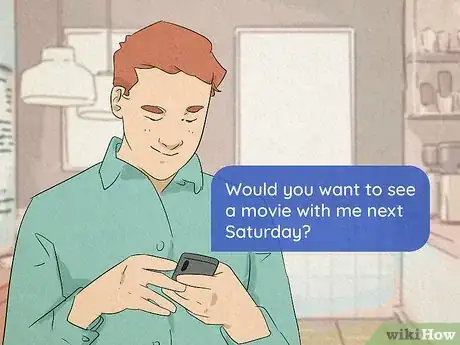 Image titled Ask a Girl to the Movies by Text Step 4