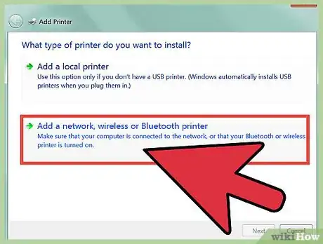 Image titled Add a Laser Printer to a Home Network Step 4