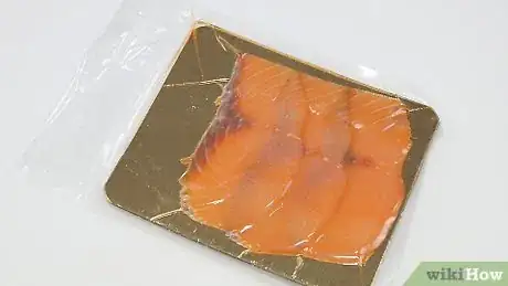 Image titled Freeze Raw Salmon Step 3