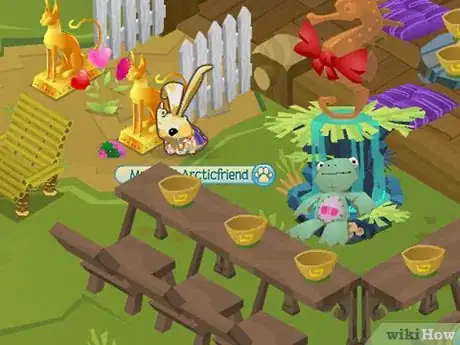 Image titled Be Famous on Animal Jam Step 16