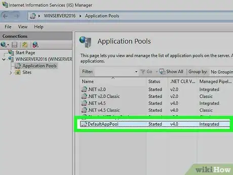 Image titled Restart IIS in Windows Server 2016 Step 17