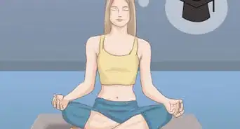 Do the Lotus Position