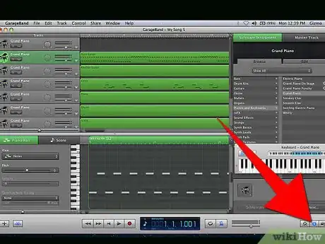 Image titled Change Instruments for a Midi File on Garageband Step 6