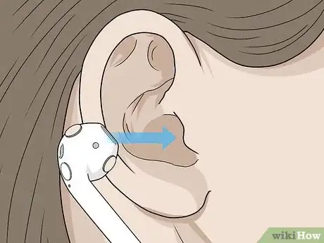 Image titled Stop Airpods from Falling Out Step 7