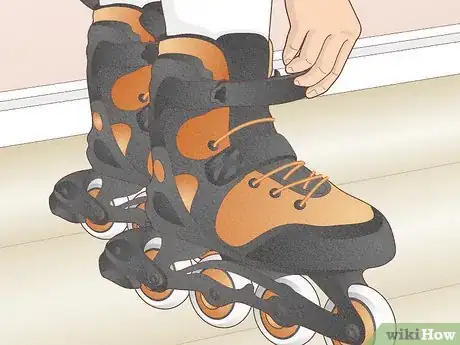 Image titled Size Rollerblades Step 9